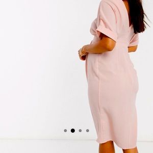 Maternity dress by ASOS DESIGN
